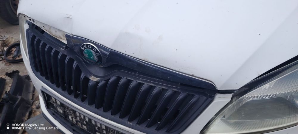 Dezmembrez Skoda Roomster - 1 (5J) (facelift) (2010 - 2015), 1.2 tdi, manual, CFWA, MZP