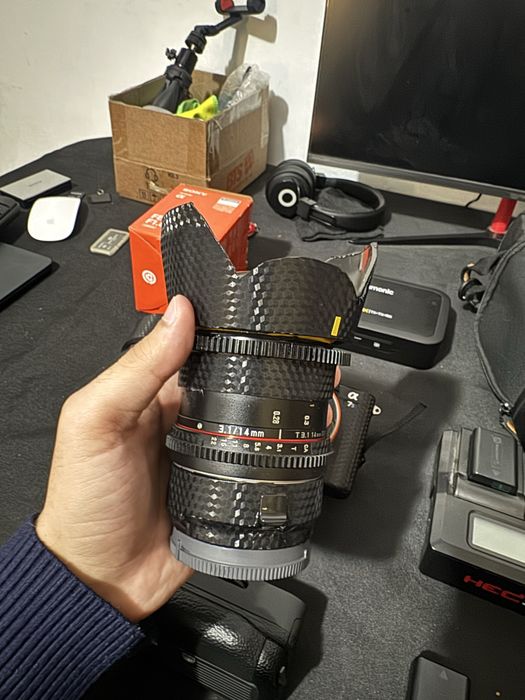 Sony a7s ii sotiladi komplekt