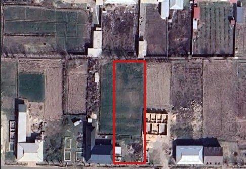 Mirzaobod arzon narxda yer