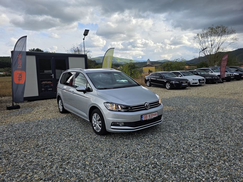 Volkswagen Touran 7 locuri,2.0tdi imp.Germania