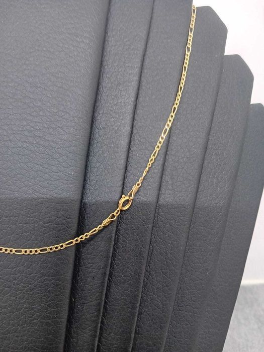 Lant aur 14K 3.00g 41cm (Ag17 Tomesti (B.44517) Garantie 2 ani!