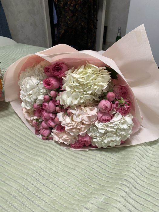 Продается цветы свежие !!!