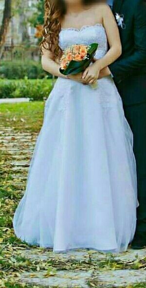 Булчински рокля