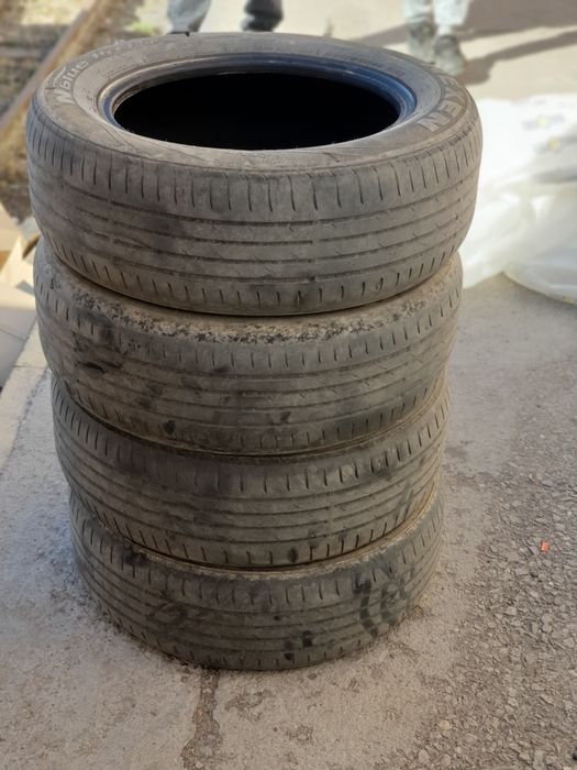 Продам резину Нексен Корея б/у