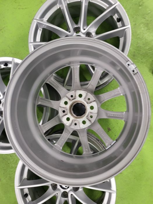 17 5x112 Audi A4 A5 A6 лети джанти 5х112 ауди а4 а5 а6