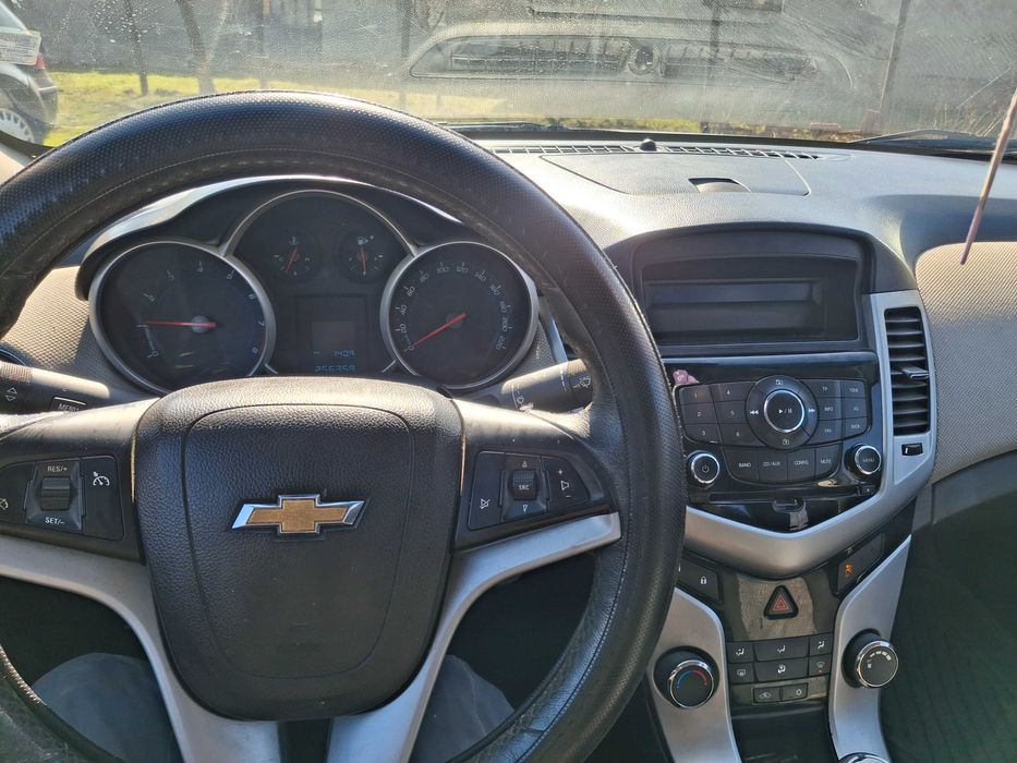 Chevrolet Cruze 1.6 2010 Gaz/Benzin
