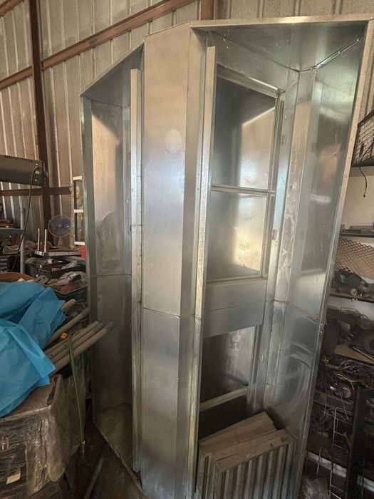 Аспирационен чадър