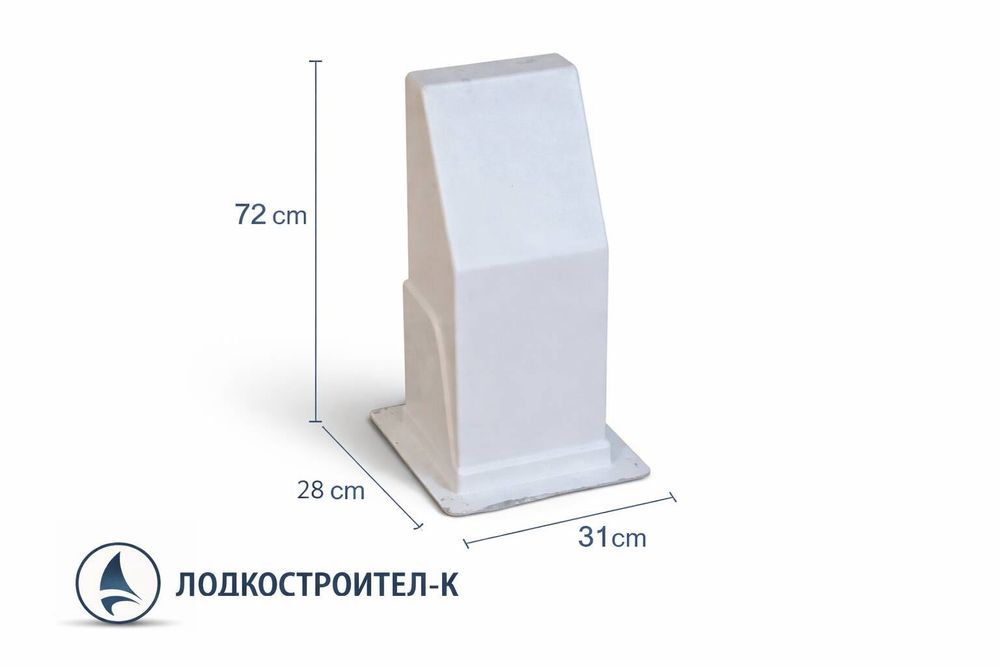 Конзола 2, конзола за лодки, конзола за управление на лодка