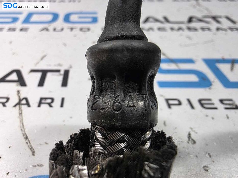 Conducta Teava Ulei Turbo Citroen C2 1.4 HDI 2003 - 2010 Cod 9647302980 [N6592]
