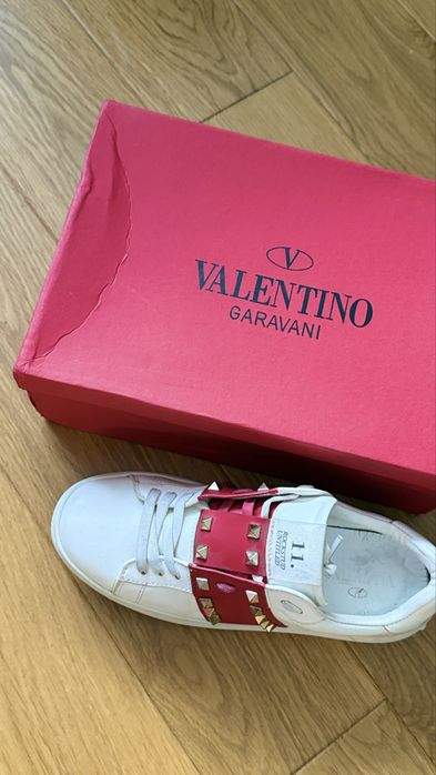Дамски кецове Valentino Garavani Open Rockstud – №38