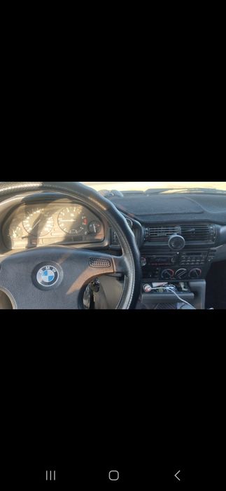 Бмв 520 2 литра установлен гбо