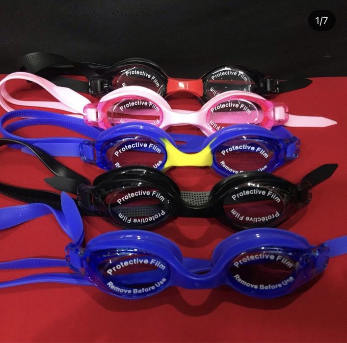 Очки для плаванье