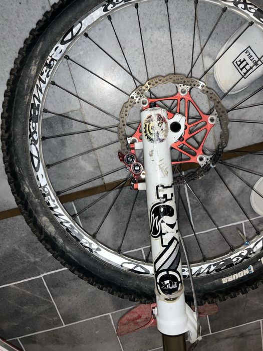 YT Industries tues 2 2012