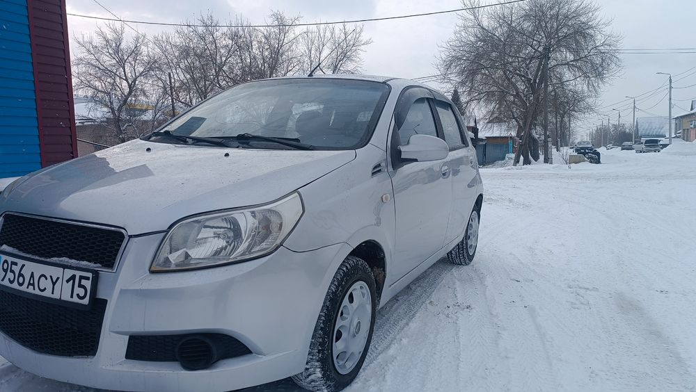 Продам chevrolet aveo