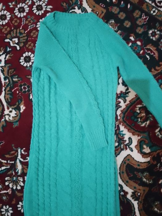 Yangi kiyim kiyilmagan