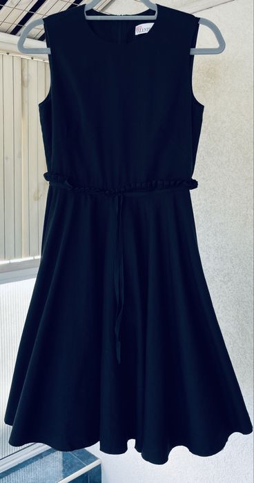 Скъпа маркова рокля лукс Red Valentino Италия