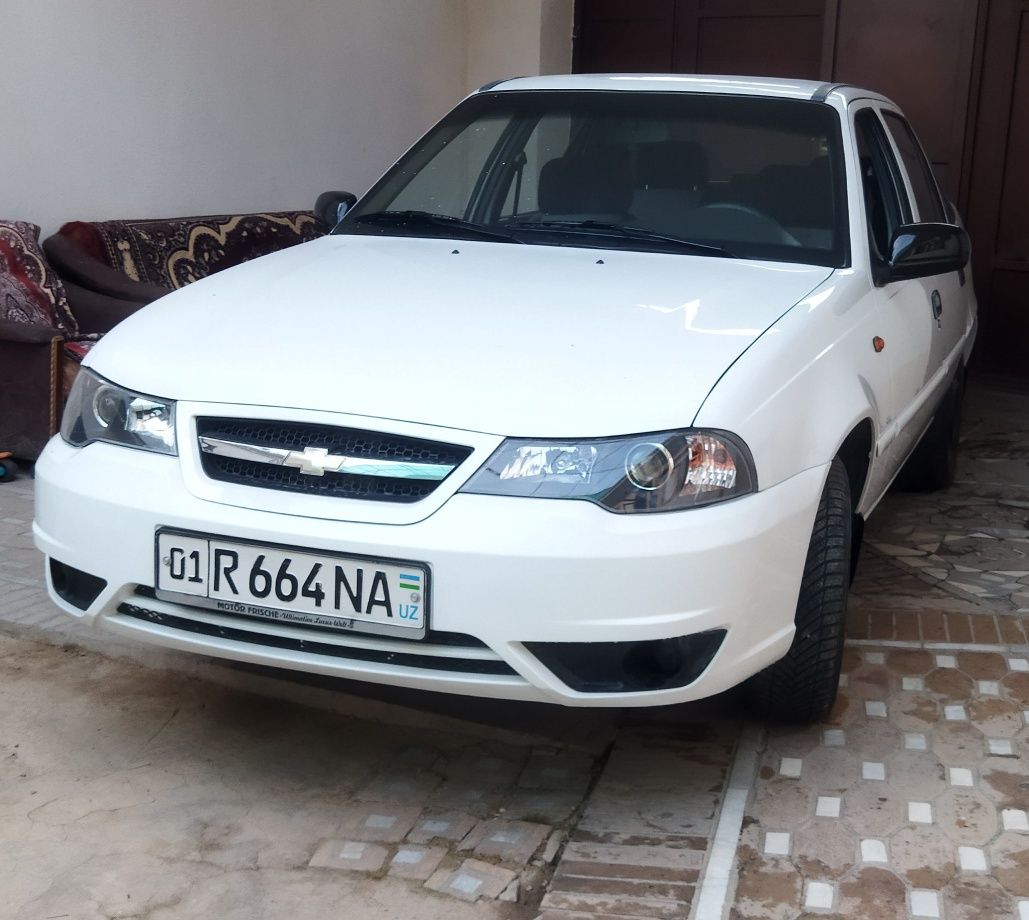 nexia 3 - Chevrolet - OLX.uz