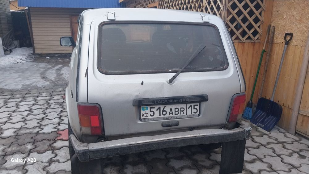 Продам ниву в хорошем состоянии