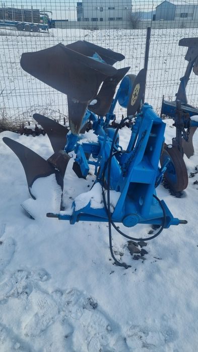 Utilaje piese plug cu 2 brazde reversibil