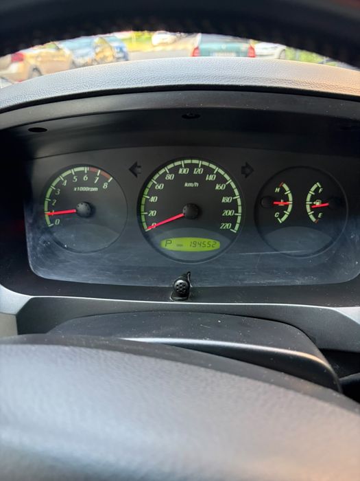 SsangYong Actyon 2.3 Benzină | Automat | Piele | 194.500 km