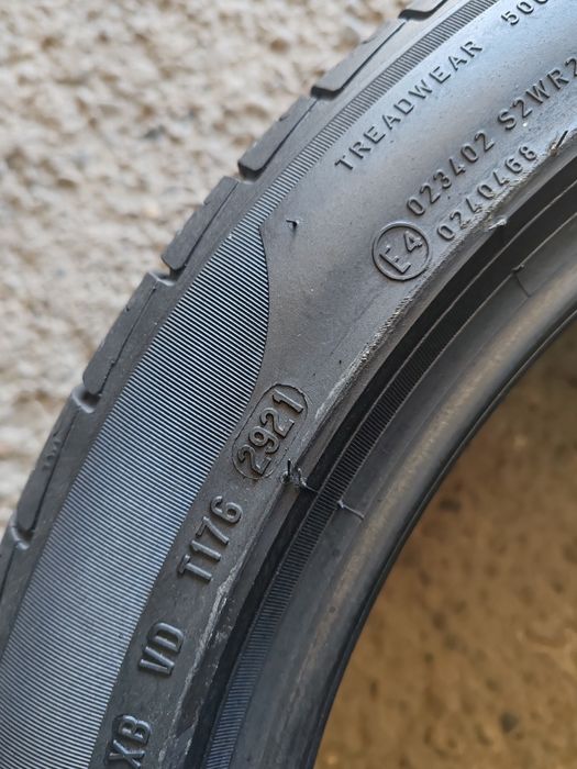 2 anvelope 245 40 18