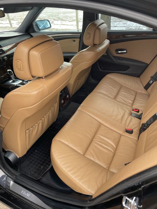 Bmw 535d e60 facelift 2009 3.0 diesel m57 biturbo 286cp