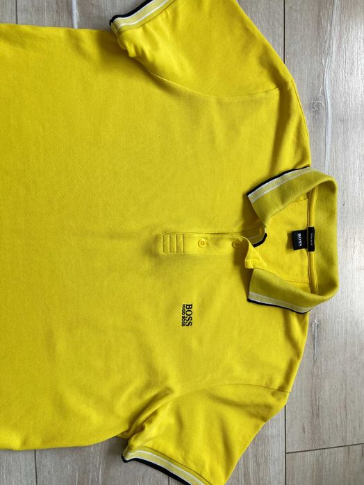 Hugo Boss Paddy Regular Fit мъжка поло тениска размер XXL