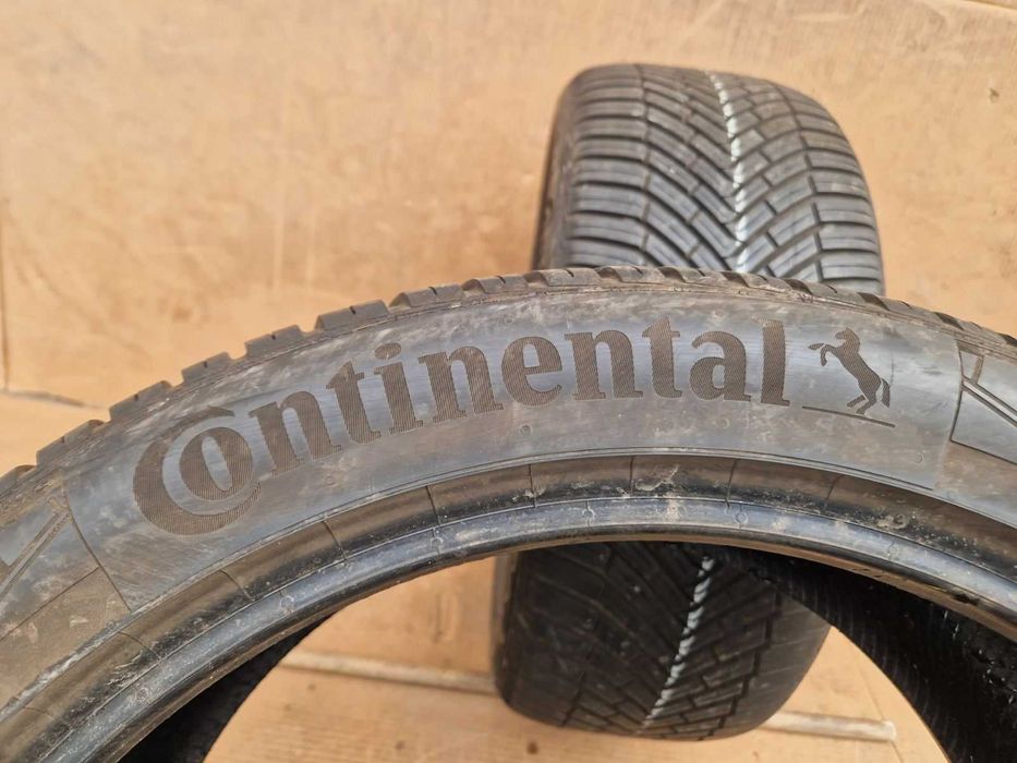 2 броя Continental R19 245/45
Всесезони гуми 
DOT1023