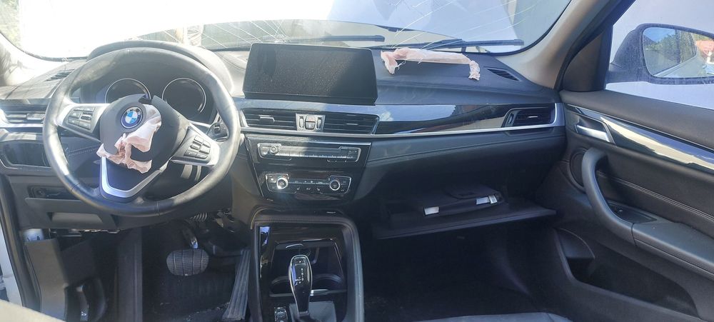 BMW X1 BMW X1 2020 Avariat