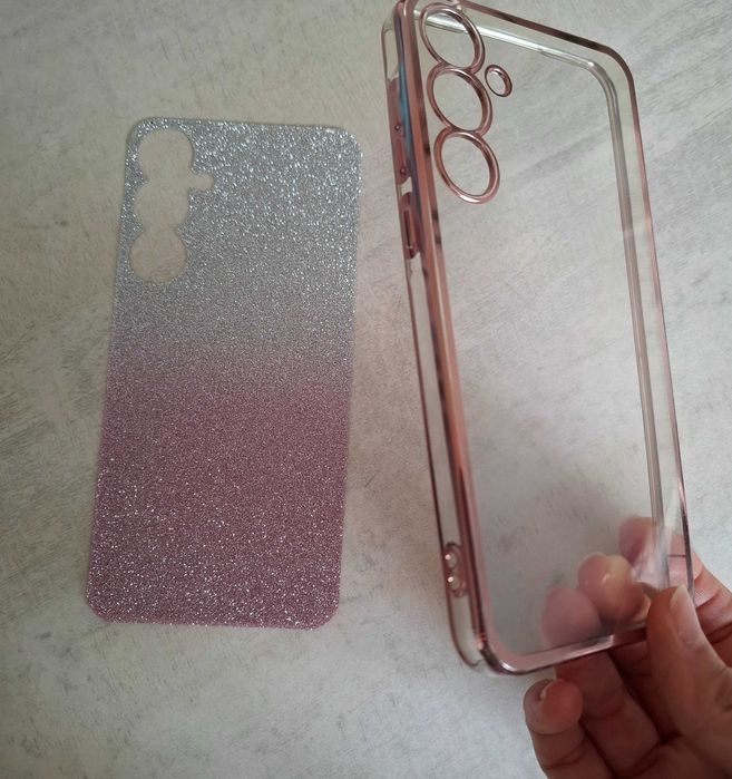 Два за 10 лв! Нови защитни калъфи за Samsung Galaxy A55 5G