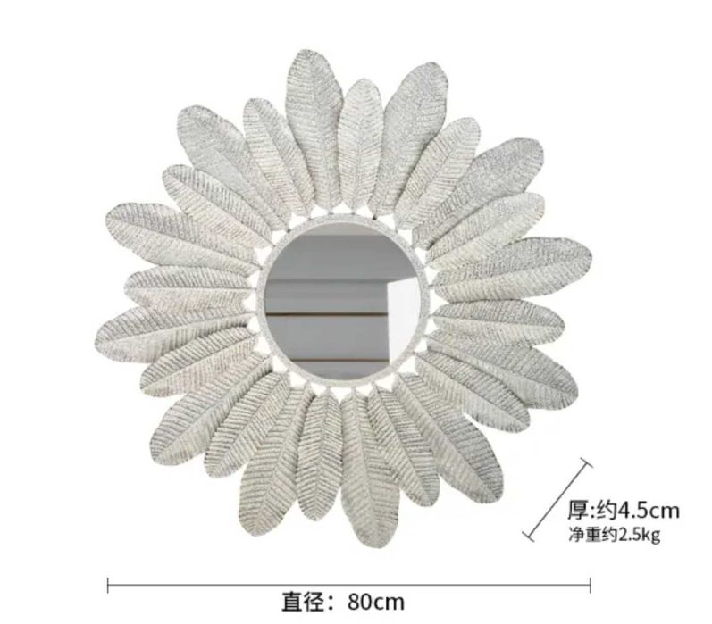 Oglinda decorativa pentru baie/hol/living