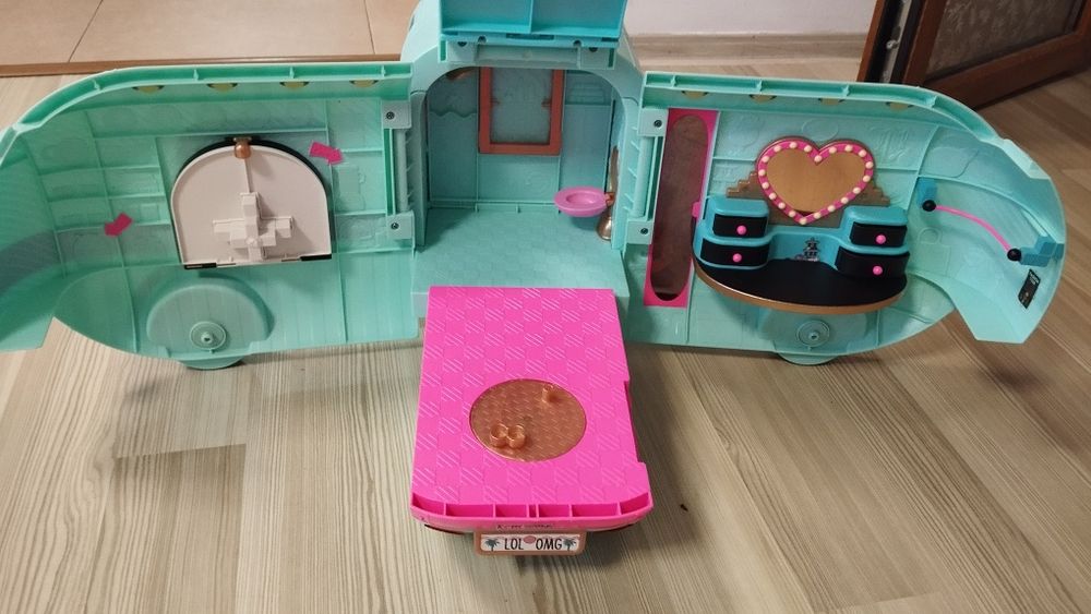 Vand rulota LOL surprise