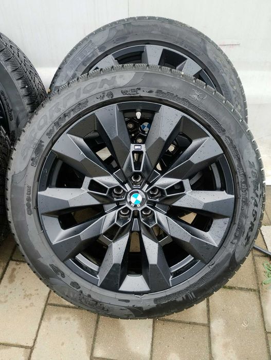 roti iarna BMW  styling 917 M - 285/45/R21