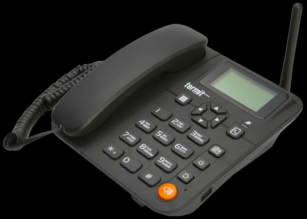 Стационарный GSM телефон Termit FixPhone v2 rev.3.1.0