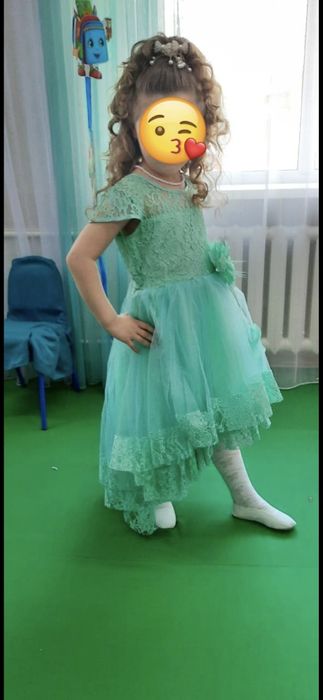 Продам детское платье