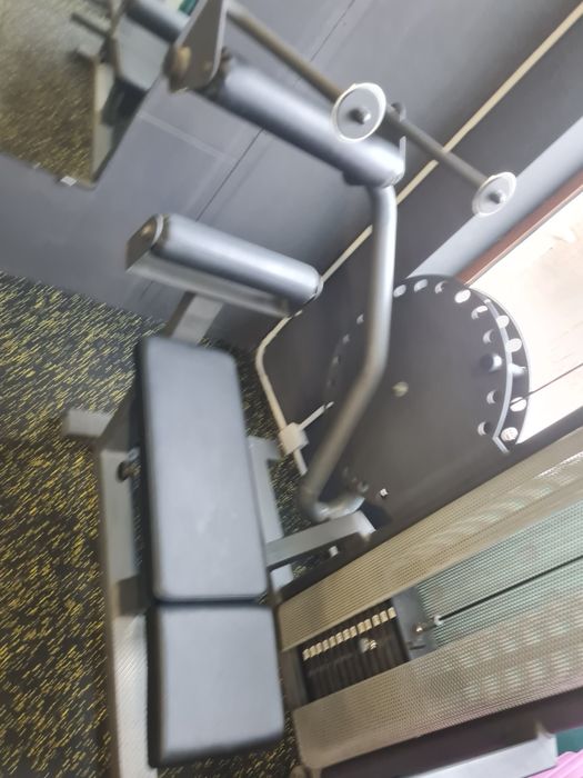 Продавам три  фитнес машини