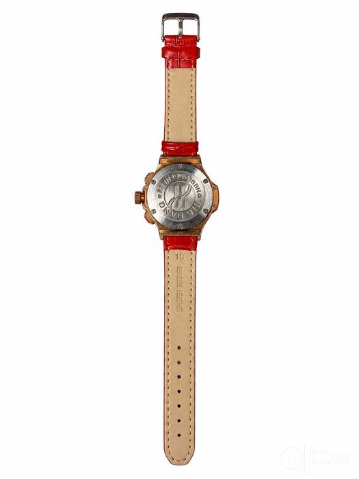 Наручные часы Hublot Big Bang Style | Красные | Кварцевые |