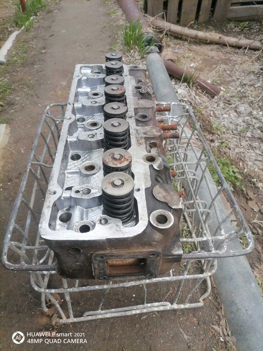 Продам ГБЦ Галовка на газель бу