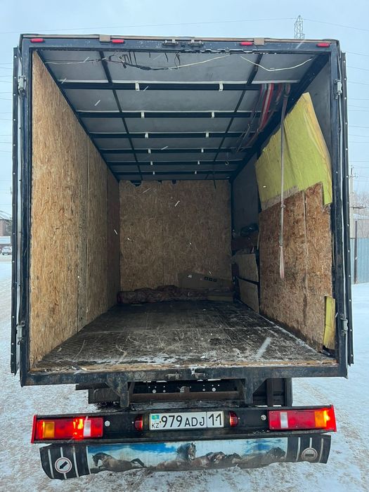 Перевозка скота и грузоперевоз