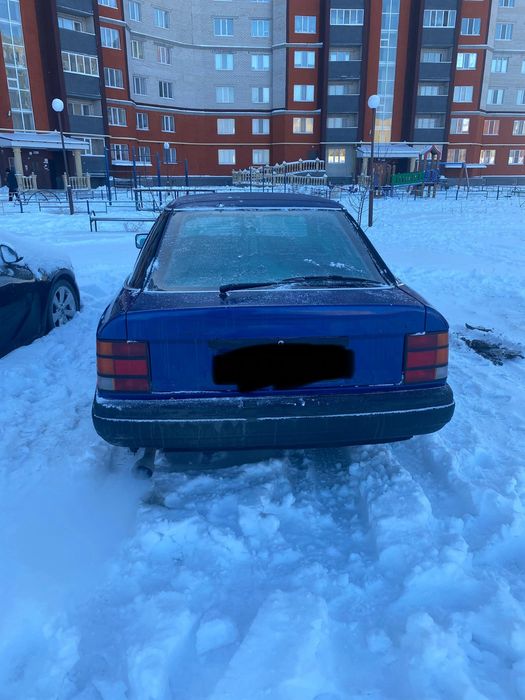 Ford Scorpio 1987