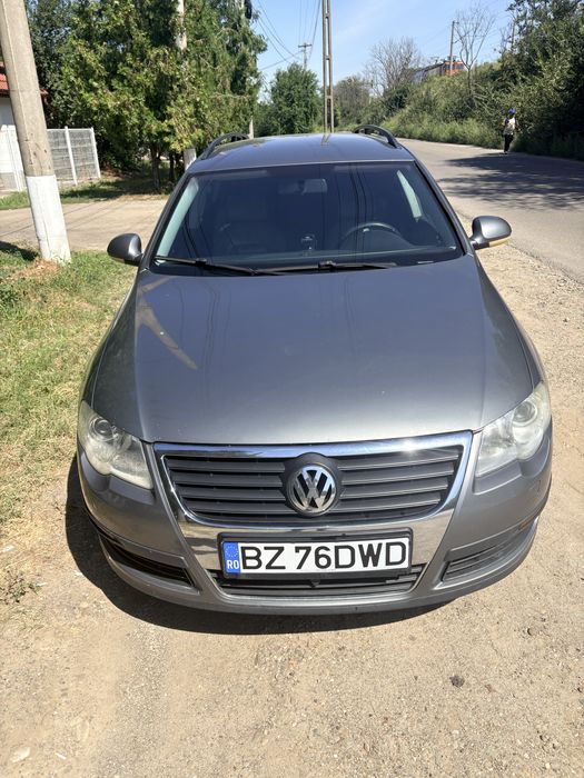 Passat B6 2008 automat full option