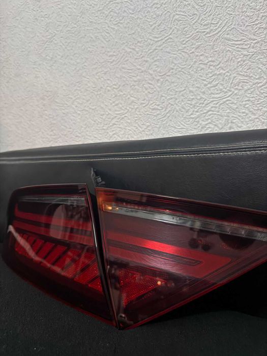 Комплект оригинални LED стопове за Audi A7/S7/RS7 facelift (US версия)