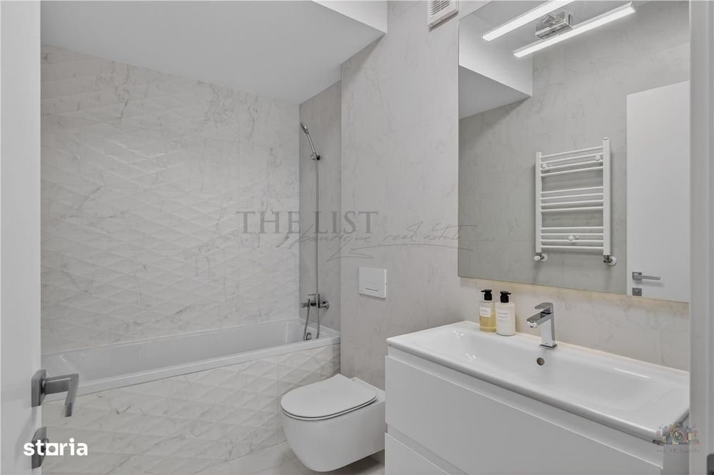 Apartament 4 Camere | Residence 5 Forest | PIPERA | TAXARE INVERSA