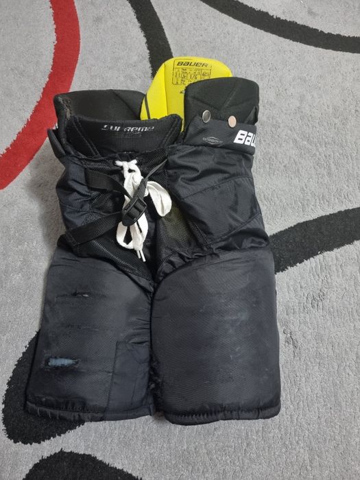 Шорты хоккейные BAUER SUPREME S29.