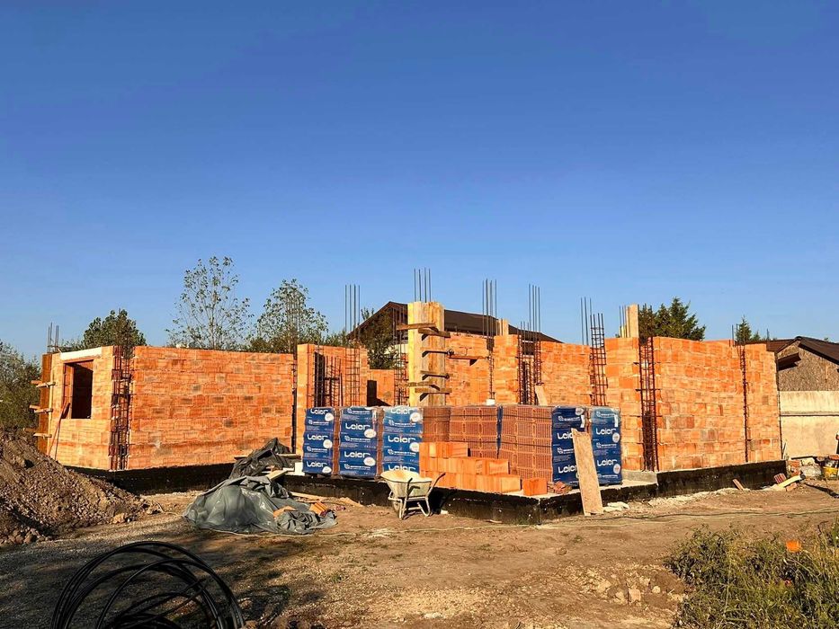 Casa noua Upper Green Faza II Varsatura Braila