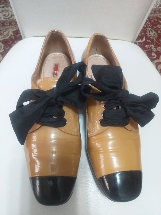 Туфли женские Prada