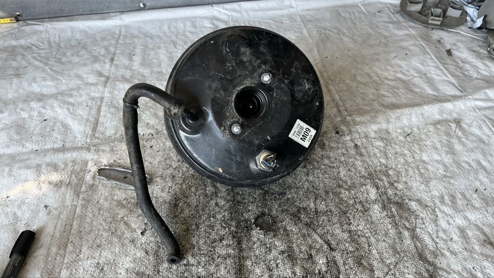 Hyundai Tucson 1 серво