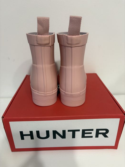 Ghete cizme ploaie Hunter