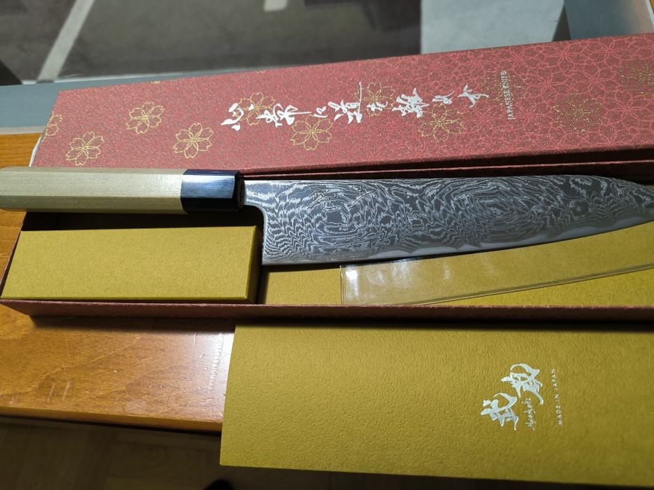 Японски нож Musashi