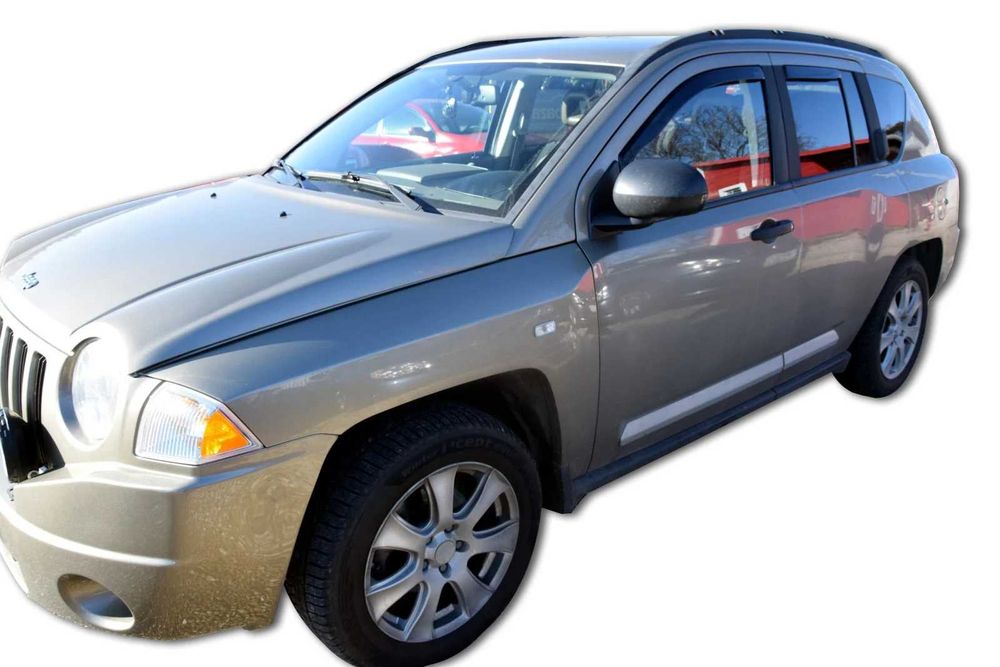 Ветробрани HEKO предни/задни за JEEP Grand Cherokee WJ WK WK2 Compass